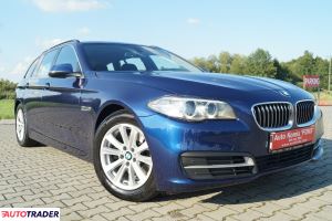 BMW 520 2016 2.0 190 KM
