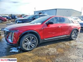 Cadillac Pozostałe 2024