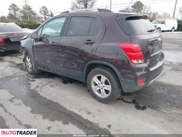 Chevrolet Trax 2021 1
