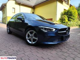 Mercedes CL 2022 2.0 150 KM Mercedes CL 2022 2.0 150 KM