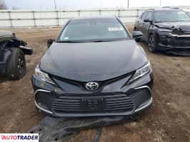 Toyota Camry 2022 2