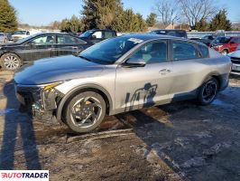 Kia Pozostałe 2025 2
