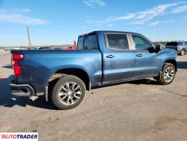 Chevrolet Silverado 2019 5