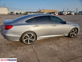 Honda Accord 2020 1