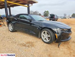 Chevrolet Camaro 2020 3