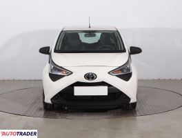 Toyota Aygo 2019 1.0 71 KM
