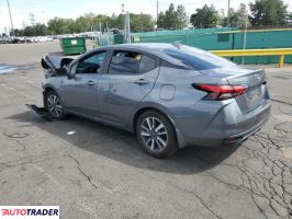 Nissan Versa 2024 1
