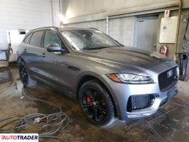 Jaguar F-PACE 2019 3 Jaguar F-PACE 2019 3