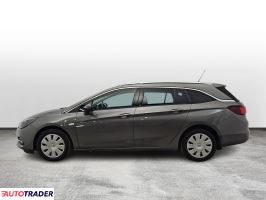 Opel Astra 2021 1.5 122 KM