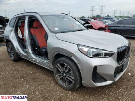 BMW X1 2023 2 BMW X1 2023 2