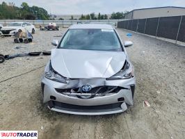 Toyota Prius 2022 1