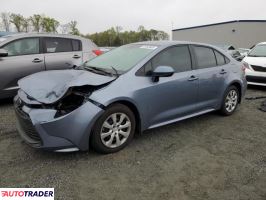 Toyota Corolla 2025 2
