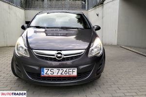 Opel Corsa 2012 1.2 86 KM