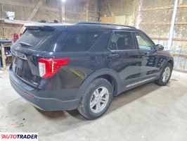 Ford Explorer 2020 2