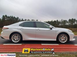 Toyota Camry 2019 2.5 218 KM