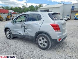 Chevrolet Trax 2020 1