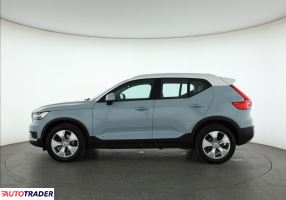 Volvo XC40 2018 2.0 187 KM