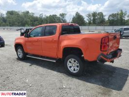 Chevrolet Colorado 2022 3 Chevrolet Colorado 2022 3