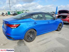 Nissan Sentra 2024 2
