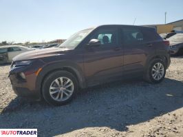 Chevrolet Blazer 2023 1