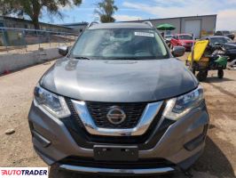 Nissan Rogue 2020 2 Nissan Rogue 2020 2