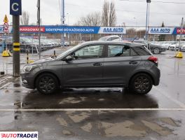 Hyundai i20 2017 1.2 83 KM