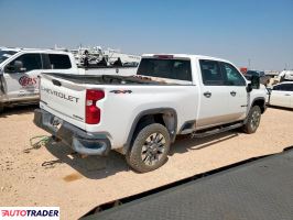 Chevrolet Silverado 2023 6 Chevrolet Silverado 2023 6