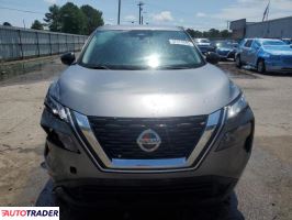 Nissan Rogue 2021 2