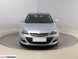 Opel Astra 2015 1.4 138 KM