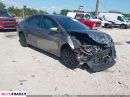 Toyota Corolla 2019 1 Toyota Corolla 2019 1