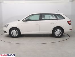 Skoda Fabia 2018 1.0 93 KM Skoda Fabia 2018 1.0 93 KM