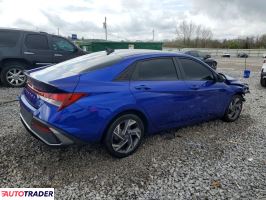 Hyundai Elantra 2025 2