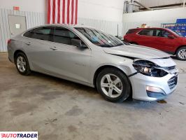 Chevrolet Malibu 2020 1