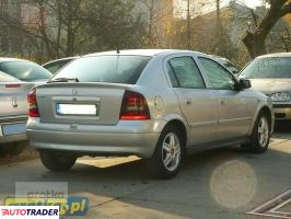 Opel Astra 2005 1.6 100 KM