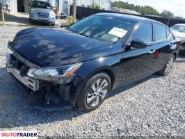 Nissan Altima 2020 2