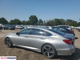 Honda Accord 2018 2