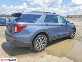 Ford Explorer 2021 3
