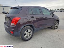 Chevrolet Trax 2020 1