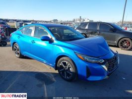 Nissan Sentra 2025 2