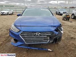 Hyundai Accent 2021 1