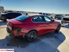 Alfa Romeo Giulia 2020 2