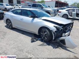 Nissan Maxima 2022 3