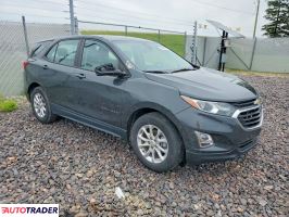 Chevrolet Equinox 2020 1
