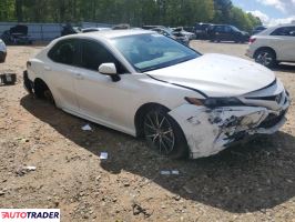 Toyota Camry 2021 2 Toyota Camry 2021 2
