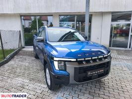 Pozostałe 2026 2.2 202 KM