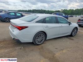 Toyota Avalon 2022 2