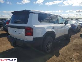 Toyota Land Cruiser 2024 2