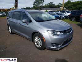 Chrysler Pacifica 2019 3