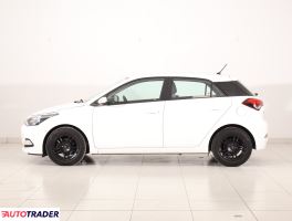 Hyundai i20 2018 1.2 83 KM Hyundai i20 2018 1.2 83 KM