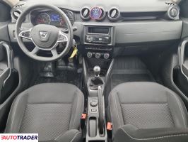 Dacia Duster 2021 1.5 115 KM